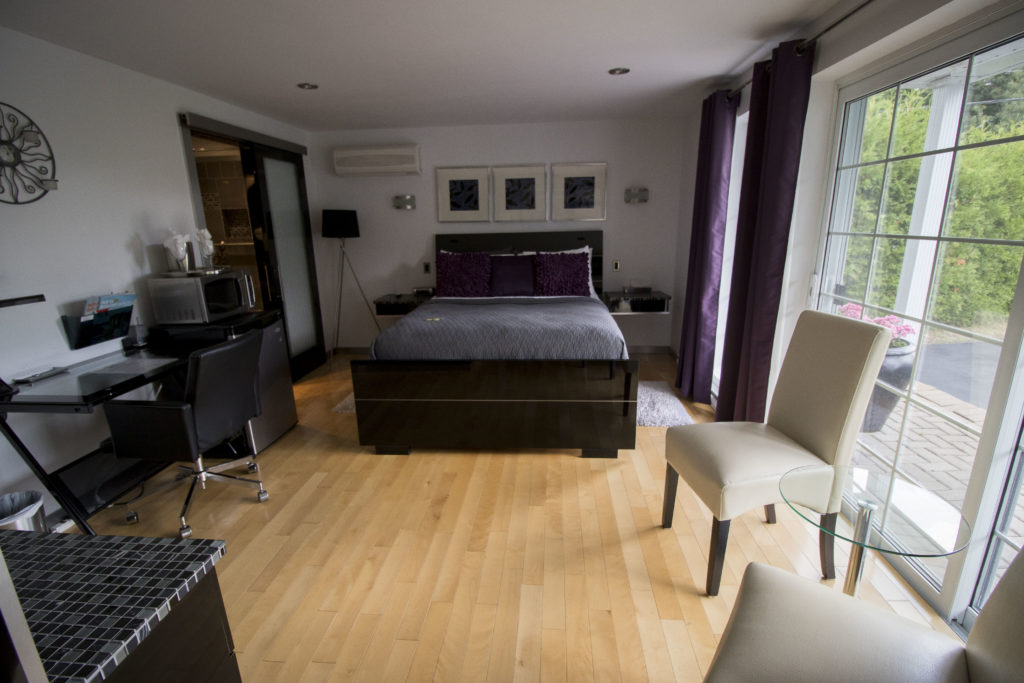 L'Étoile du Havre Bathurst Room 3 L'Étoile Nicholas Denys