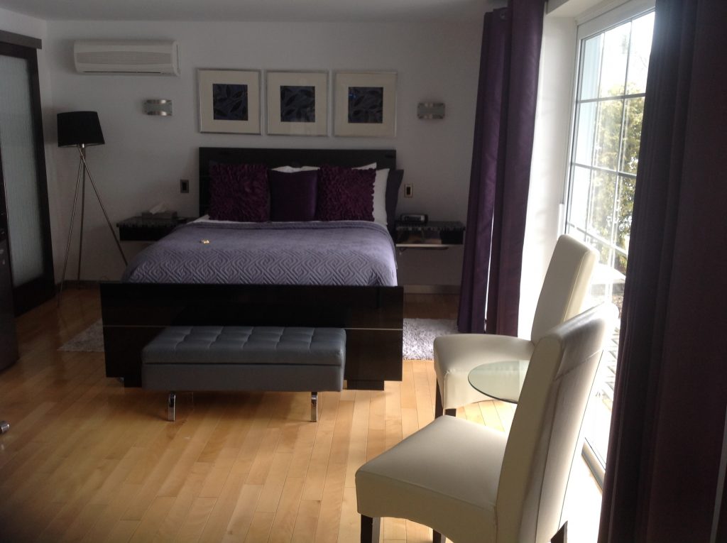 L'Étoile du Havre Bathurst Room 3 L'Étoile Nicholas Denys